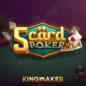 mm886 Poker 5 Lá